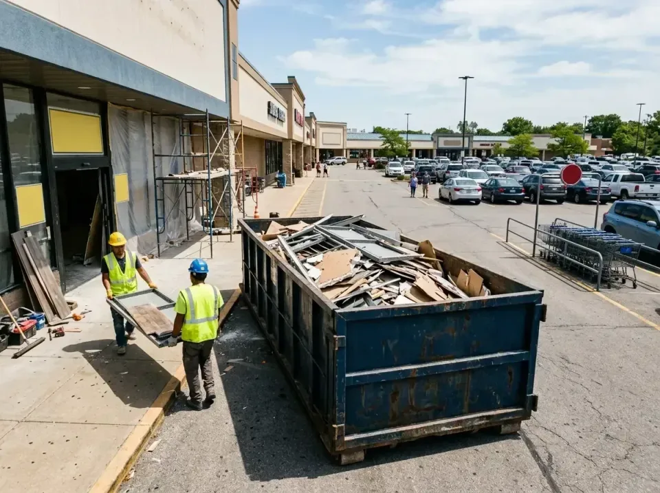 retail-store-renovation-debris-003 — frequently asked questions, Roll-off Dumpster Rentals in West Berlin, NJ